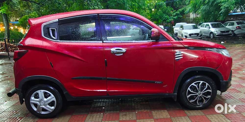 Mahindra Kuv100 Nxt 1.2 K4 Plus Petrol 6 Str, 2016, Cng & Hybrids