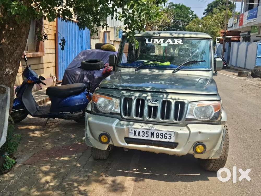Mahindra Bolero Neo Plus 2010 Diesel 180000 Km Driven