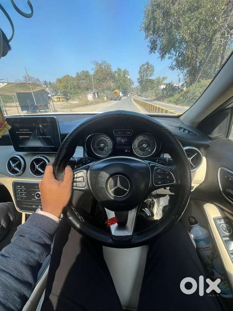 Mercedes-benz Gla 200 D 2016