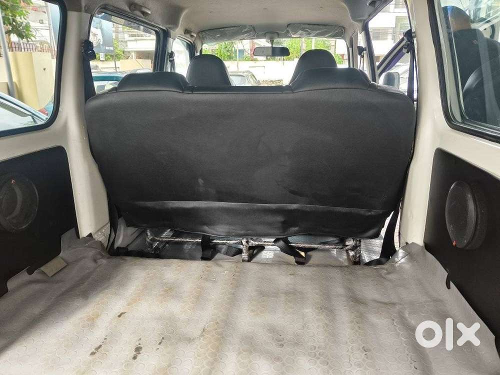 Maruti Suzuki Eeco 5 Seater Ac, 2021, Petrol