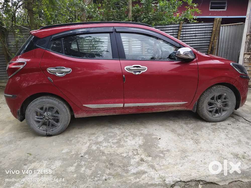 Hyundai Grand I10 Nios 2020