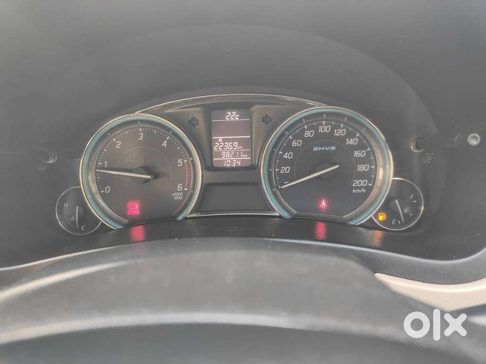 Maruti Suzuki Ciaz Zdi Bs Iv, 2017, Diesel