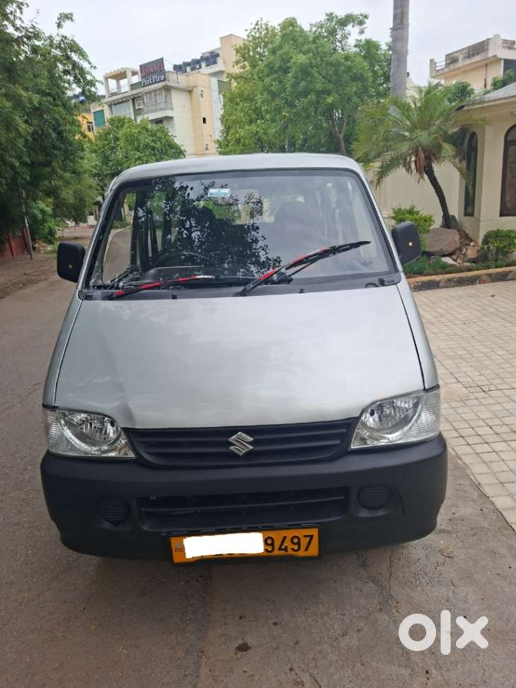 Maruti Suzuki Eeco 1.2 7 Str, 2020, Petrol