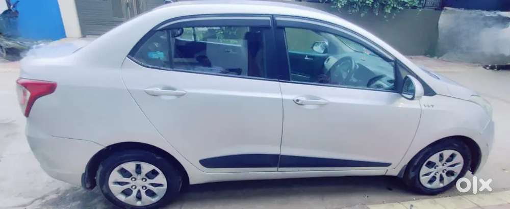 Hyundai Xcent 2017 Variant