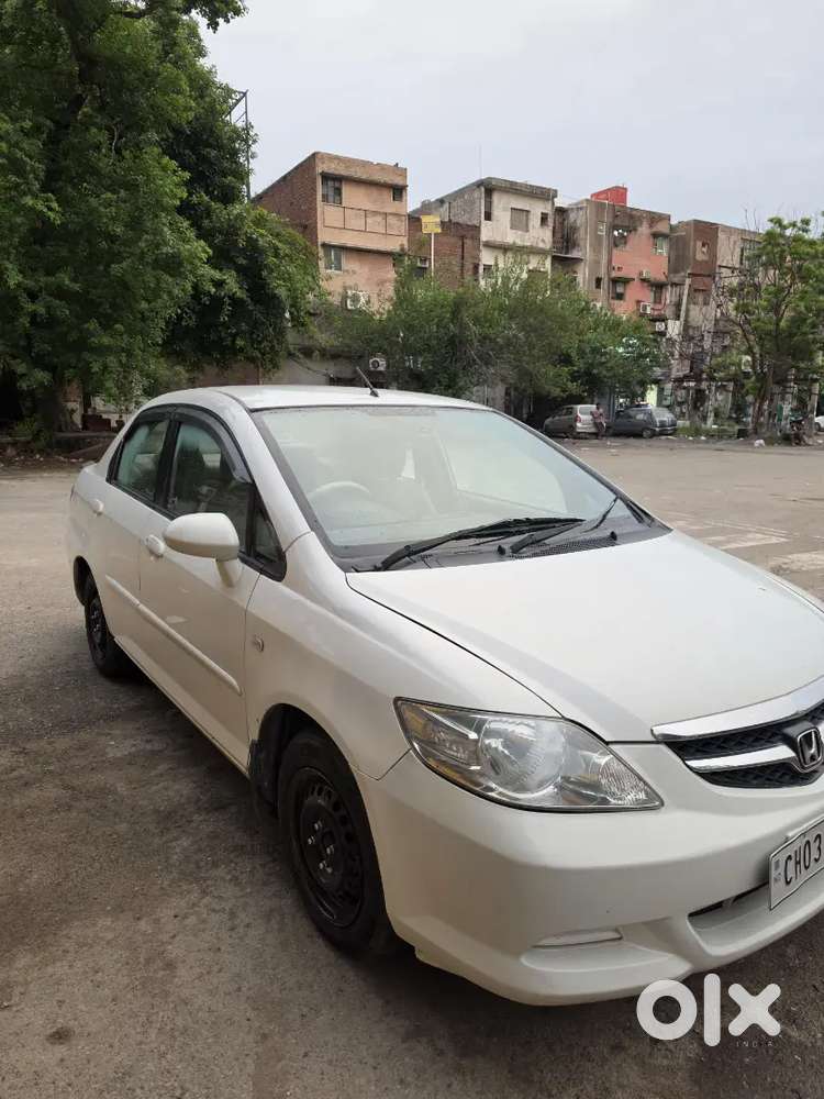 Honda City Zx Excellent Condition