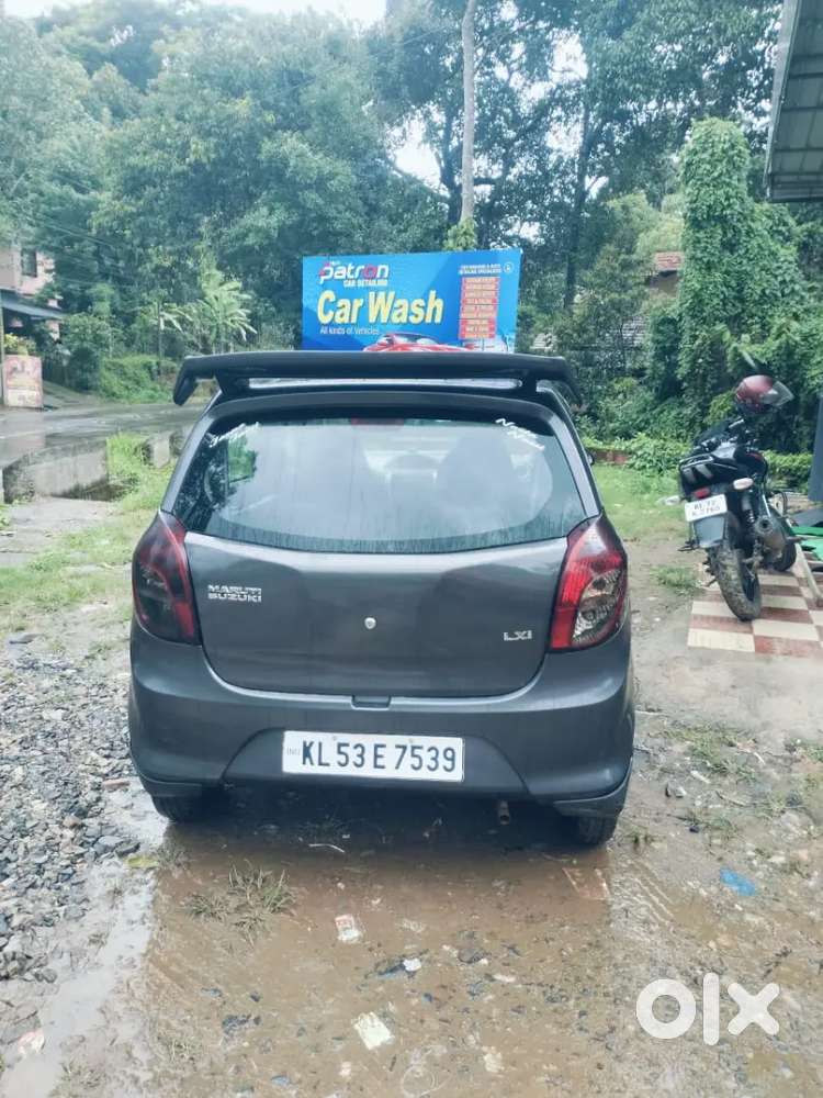 Maruti Suzuki Alto 2013 Lxi