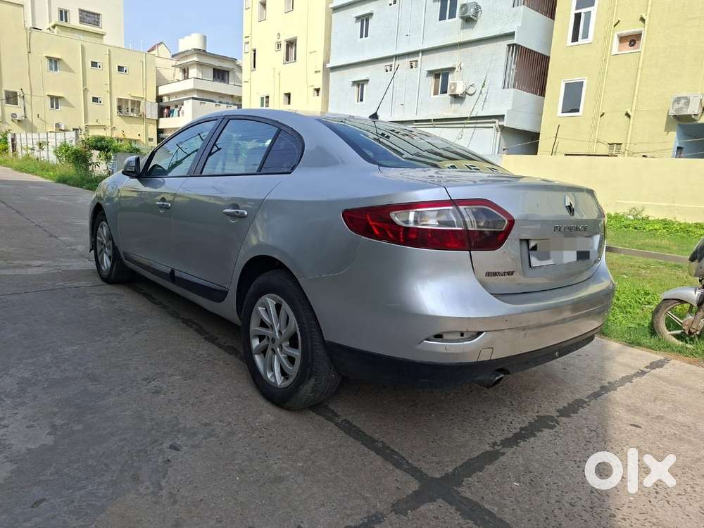 Renault Fluence E2 D, 2016, Diesel