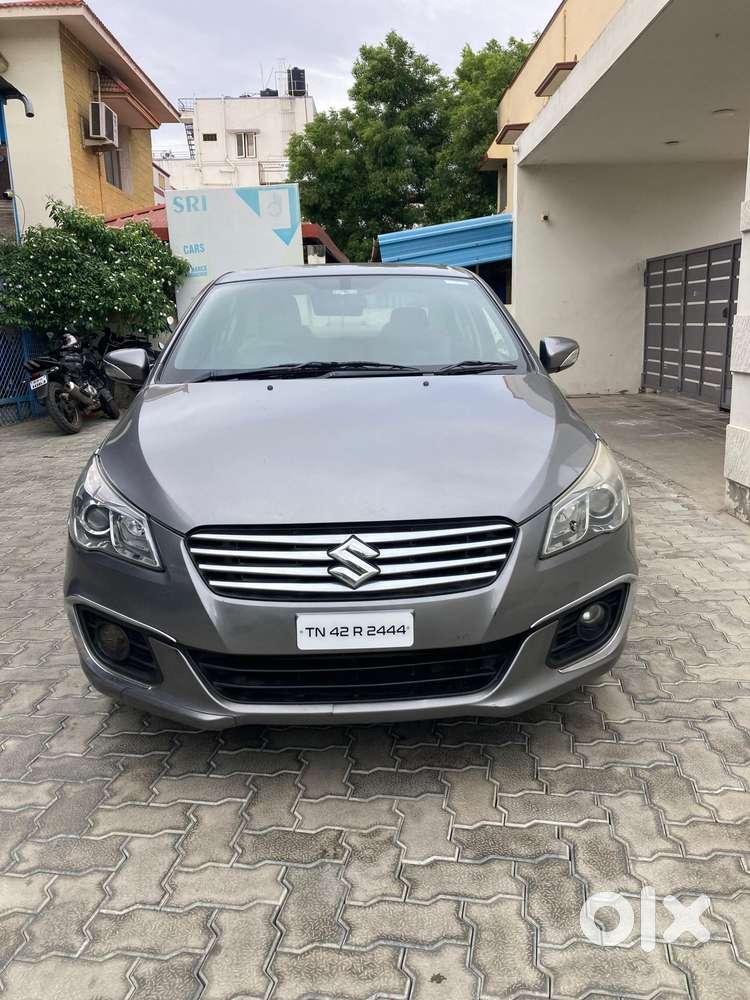 Maruti Suzuki Ciaz Vxi Plus, 2016, Petrol