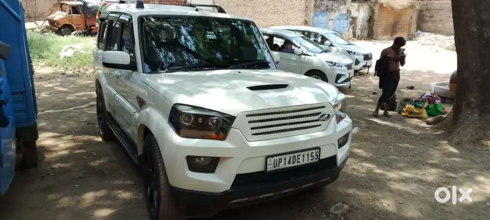 Mahindra Scorpio 2019 Diesel Good Condition