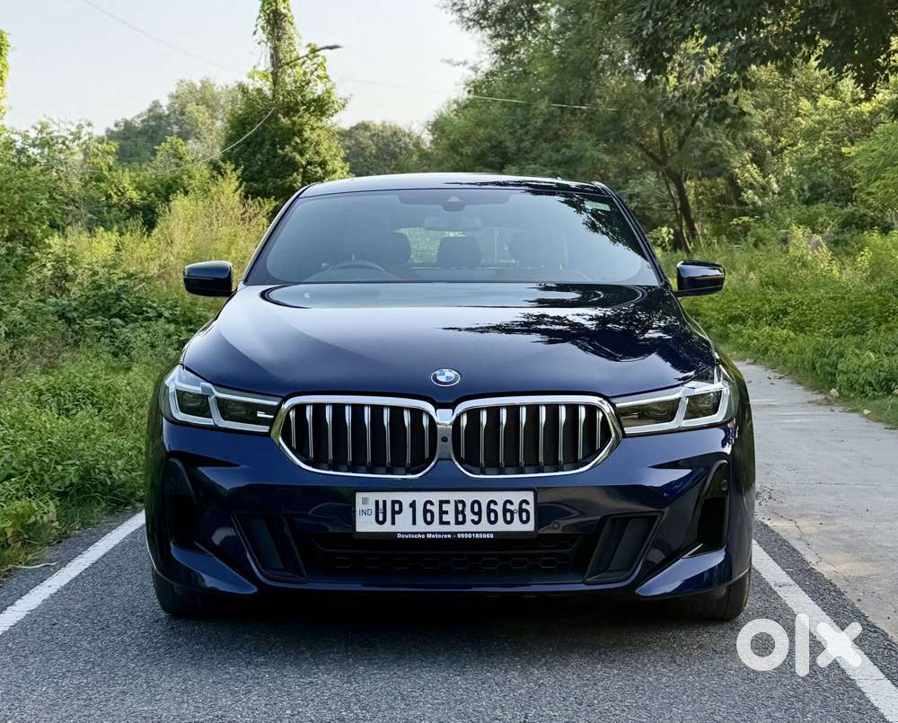 Bmw 6 Series Gt 620d M Sport, 2023, Diesel