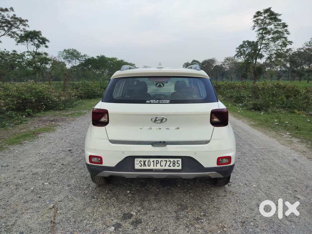 Hyundai Venue S Mt 1.2 Kappa, 2021, Petrol