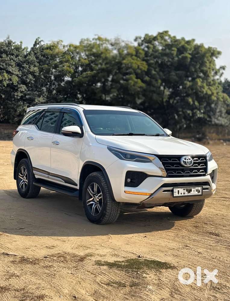 Toyota Fortuner 4x2 Mt 2.8 Diesel, 2023, Diesel