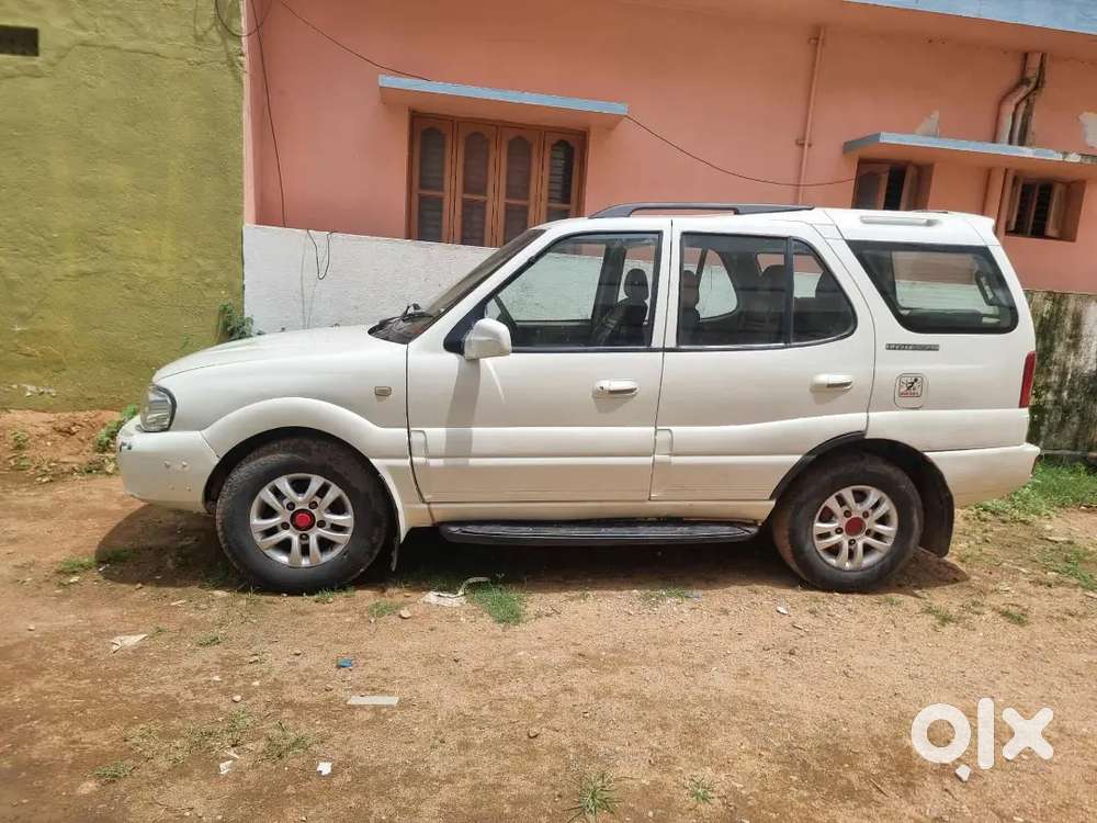 Tata Safari 2009 Diesel 200000 Km Driven Super Condition And Timeg Bel
