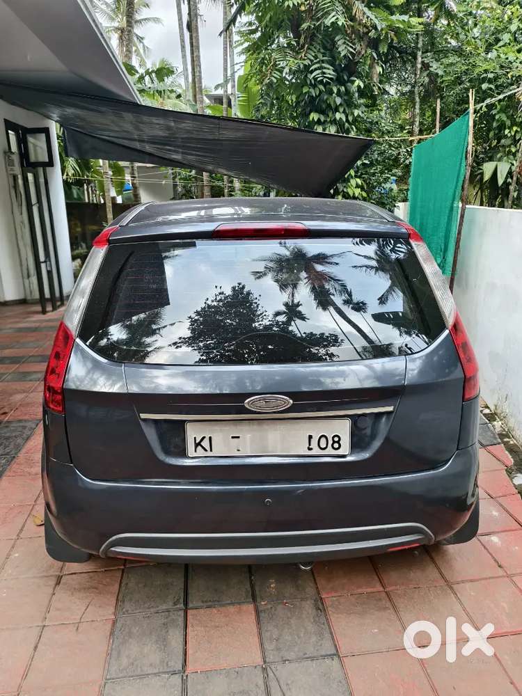 Ford Figo Trend Diesel 2012 Car