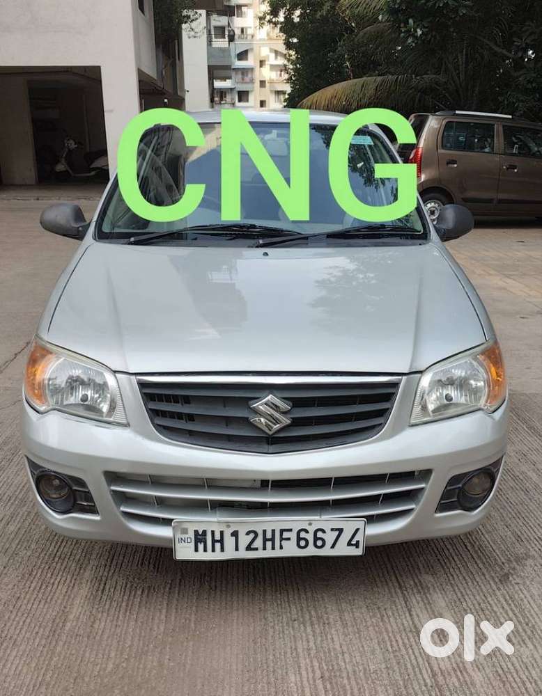 Maruti Suzuki Alto K10 Vxi (o), 2011, Cng & Hybrids