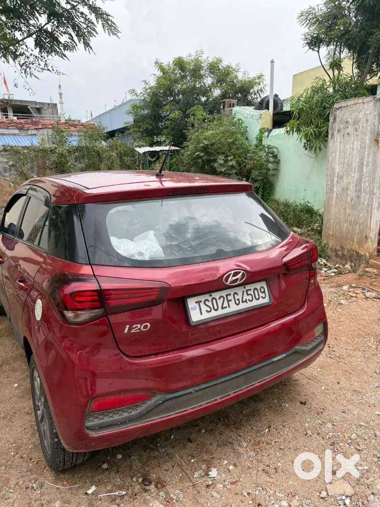 Hyundai I20 2019