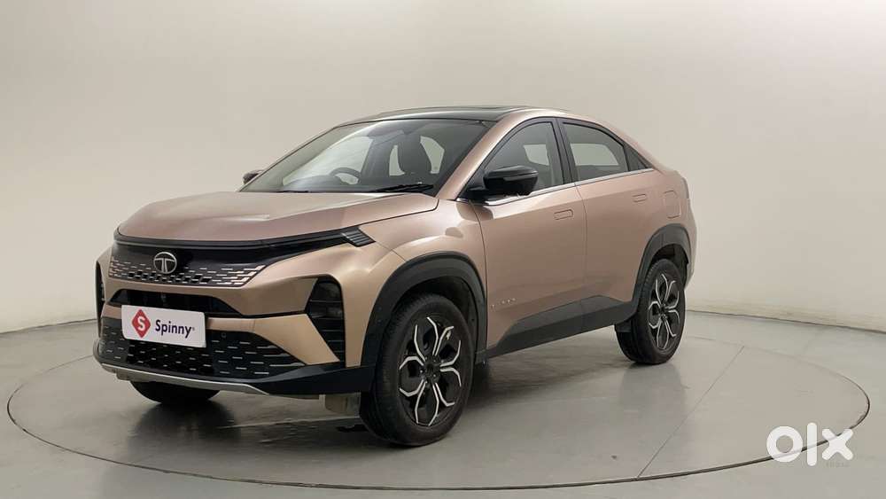 Tata Curvv Accomplished Plus A 1.5 Kryojet Diesel 6mt, 2024, Diesel