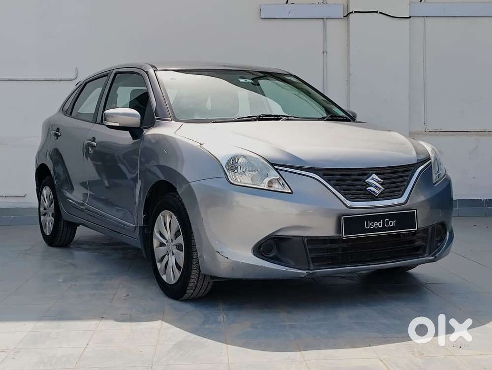 Maruti Suzuki Baleno 2015-2019 1.2 Zeta At, 2017, Petrol