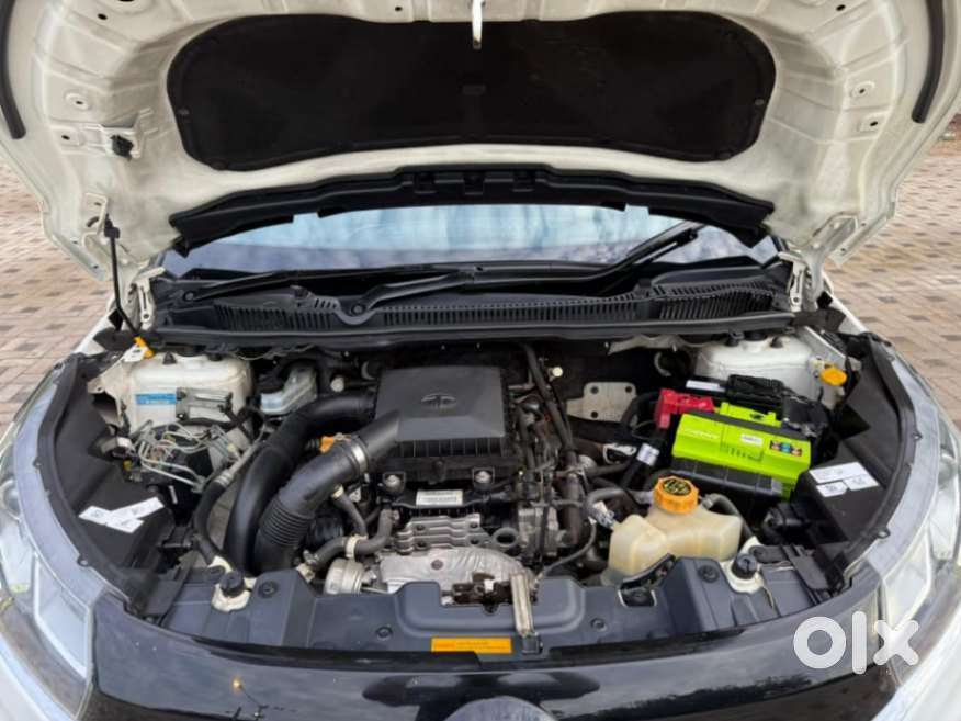 Tata Nexon 1.2 Revotron Xz Plus, 2020, Petrol