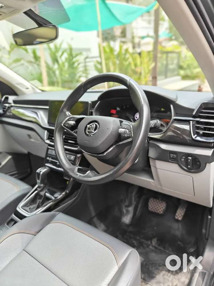 Skoda Kushaq 2023 Cars