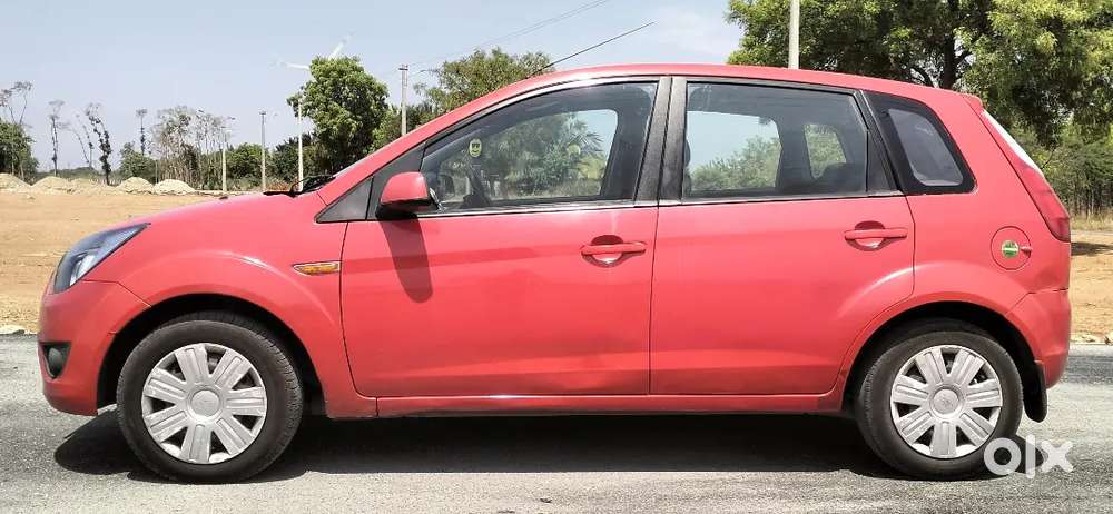 Ford Figo Single Owner