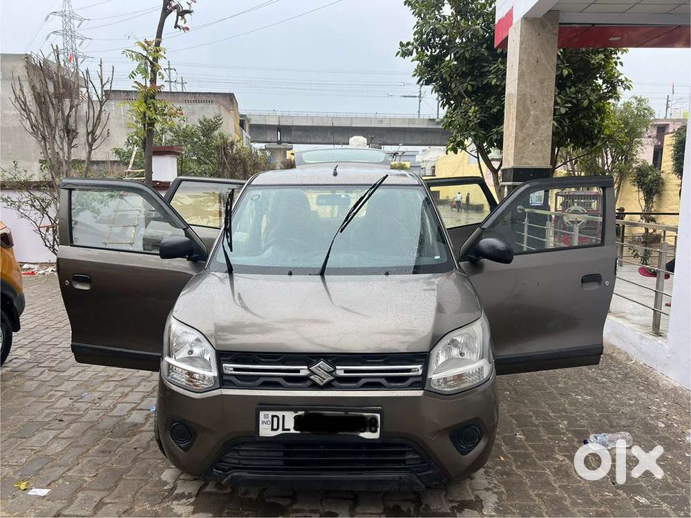 Maruti Suzuki Wagon R 2019 Petrol