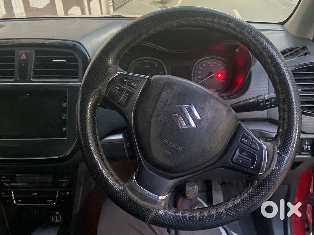 Maruti Suzuki Brezza 2017 Diesel Excellent Condition