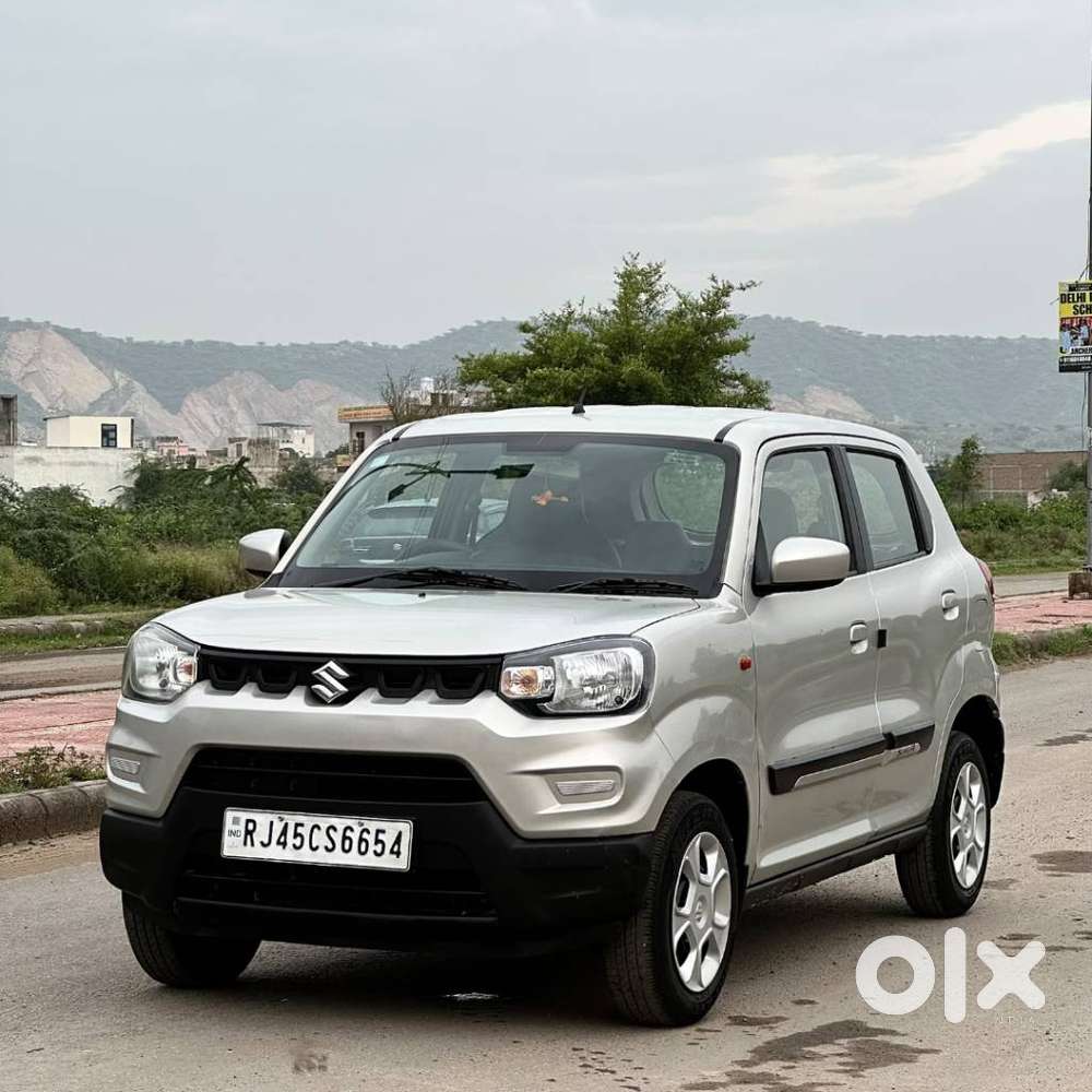 Maruti Suzuki S-presso Vxi Plus, 2022, Petrol