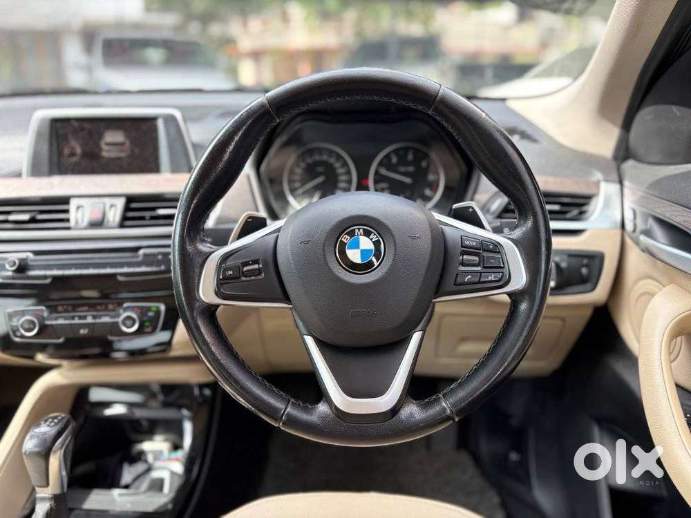 Bmw X1 2.0 Sdrive20d Xline, 2016, Diesel