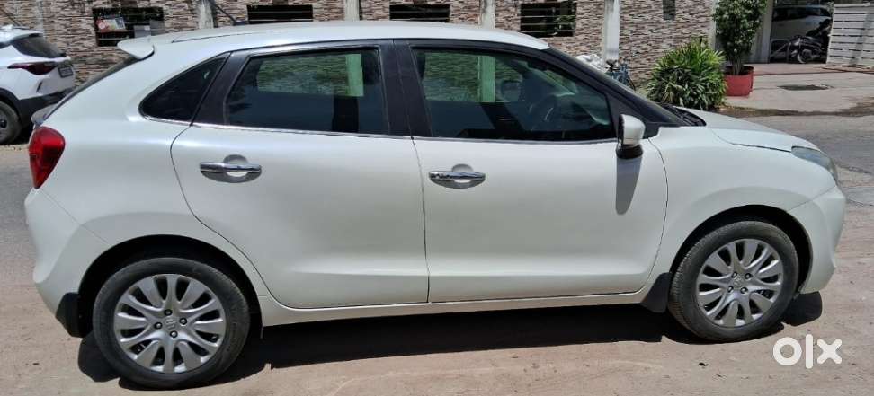 Maruti Suzuki Baleno Zeta, 2016, Diesel