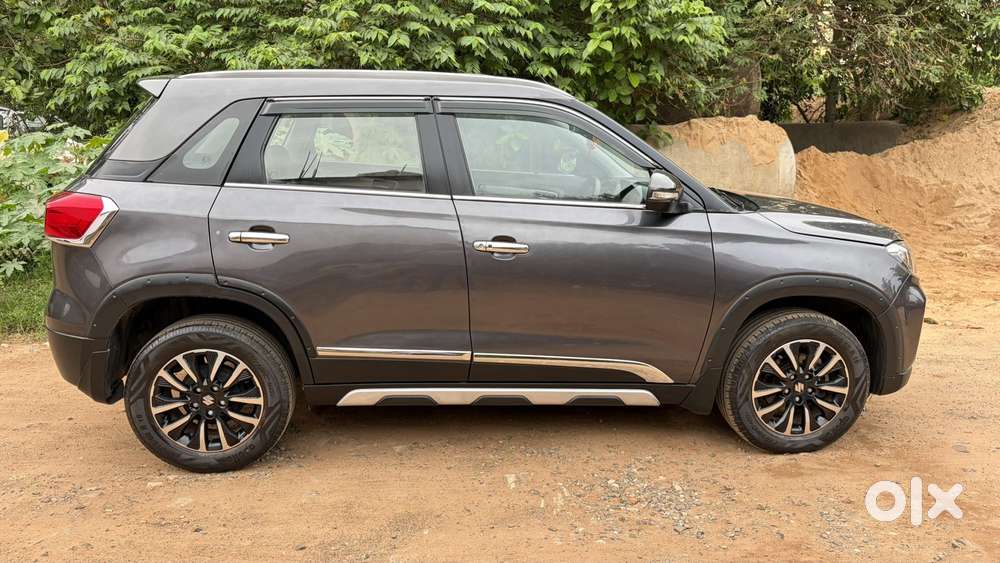 Maruti Suzuki Brezza 1.5 Zxi Plus Smart Hybrid, 2021, Petrol