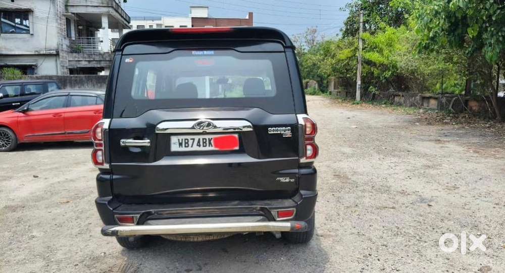 Mahindra Scorpio 2022 Diesel Good Condition