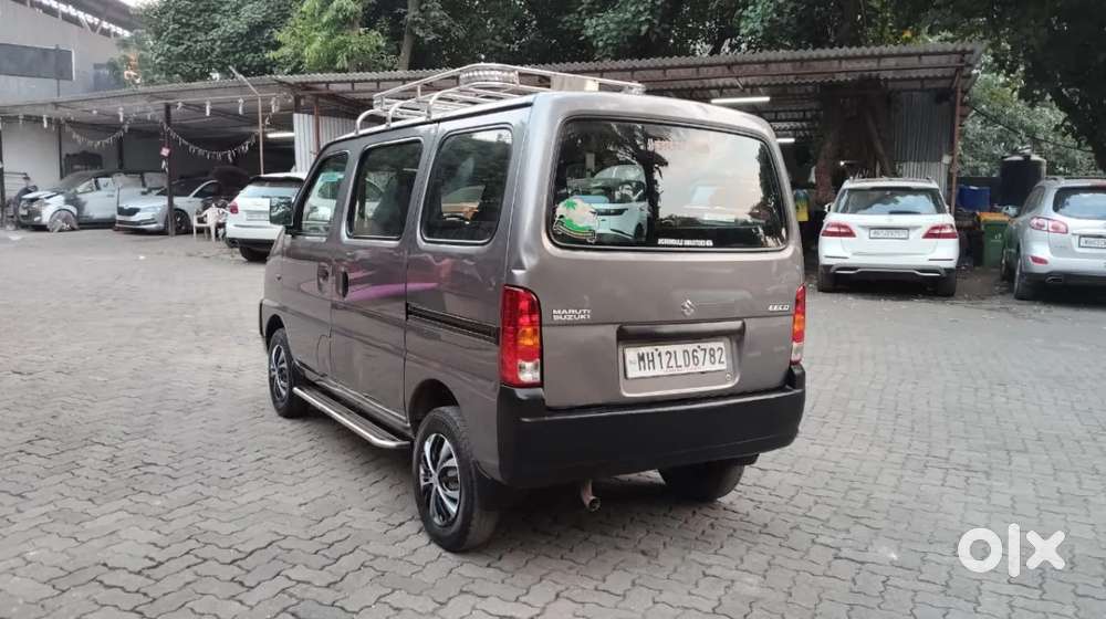 Maruti Suzuki Eeco 1.2 5 Str With A/c+htr Cng, 2014, Cng & Hybrids
