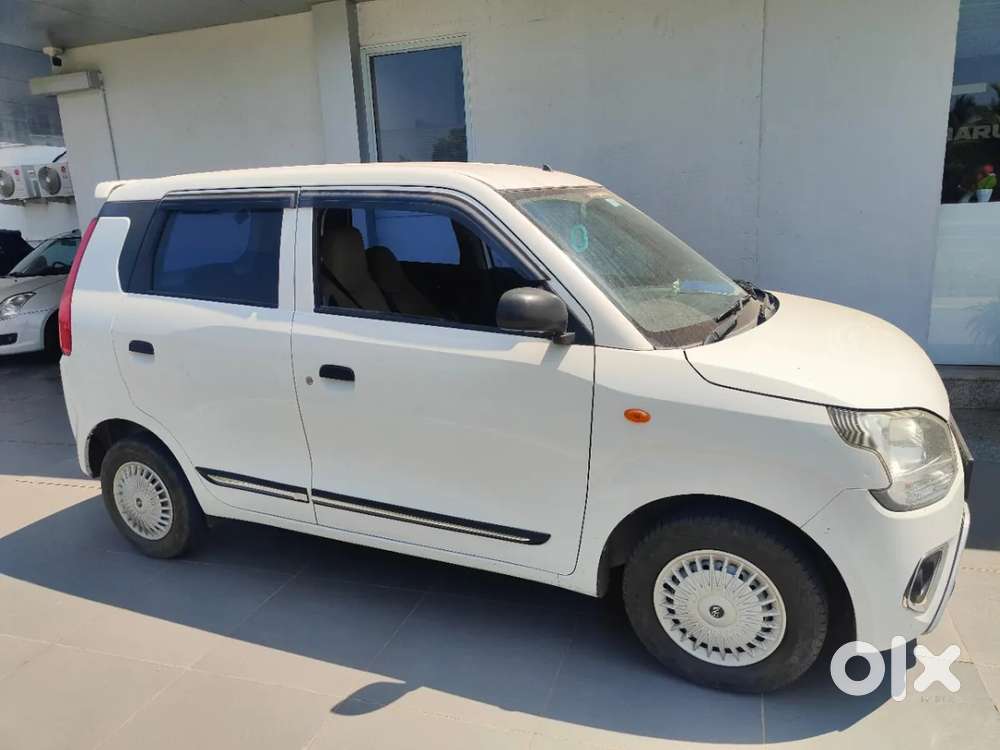 Maruti Suzuki Wagon R Lxi Cng Optional, 2021, Cng & Hybrids