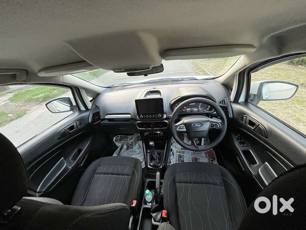 Ford Ecosport 1.5 Ti-vct Titanium (o), 2018, Diesel