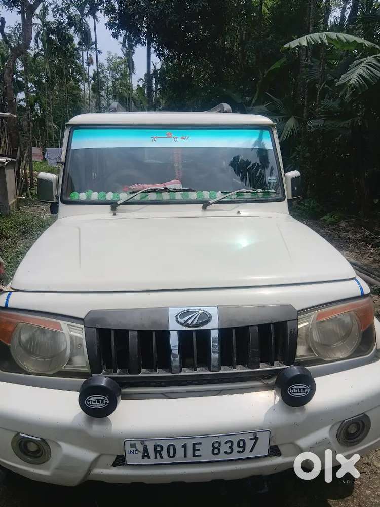 Mahindra Bolero 2012 Diesel 130000 Km Driven