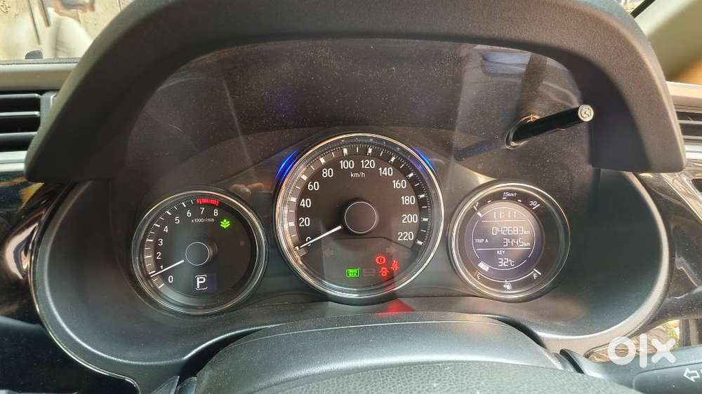 Honda City Zx 2019 Petrol Well Maintained