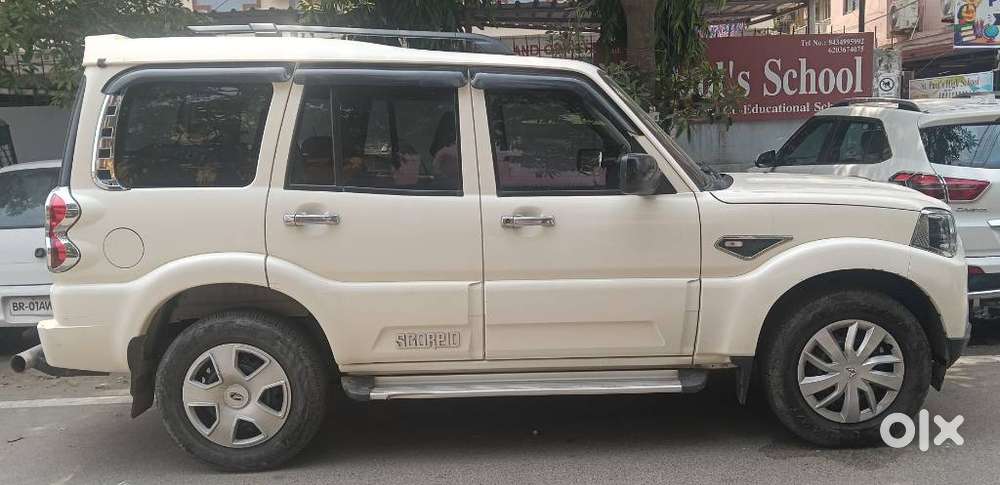 Mahindra Scorpio S5 Plus, 2020, Diesel