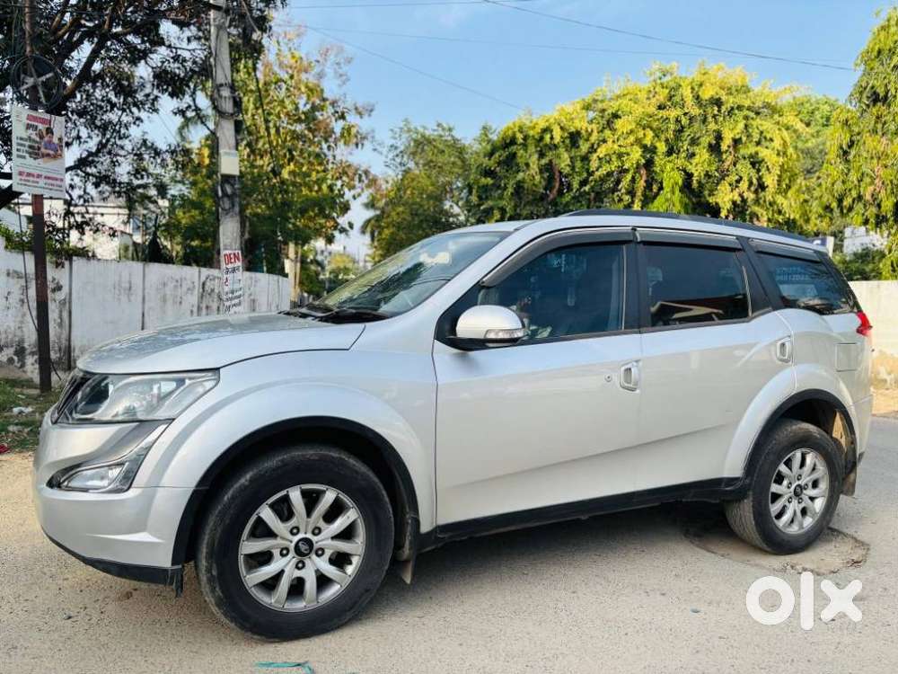Mahindra Xuv500 W9 1.99, 2017, Diesel
