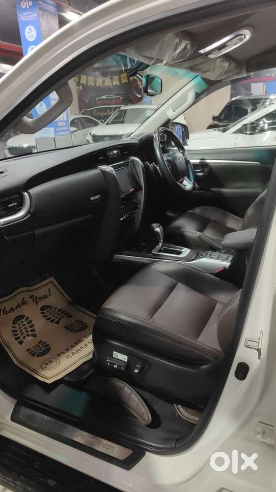 Toyota Fortuner 4x2 At 2.7 Petrol, 2020, Petrol