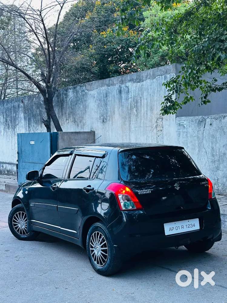 Maruti Suzuki Swift 2010 Diesel 92000 Km Driven Validity-2030