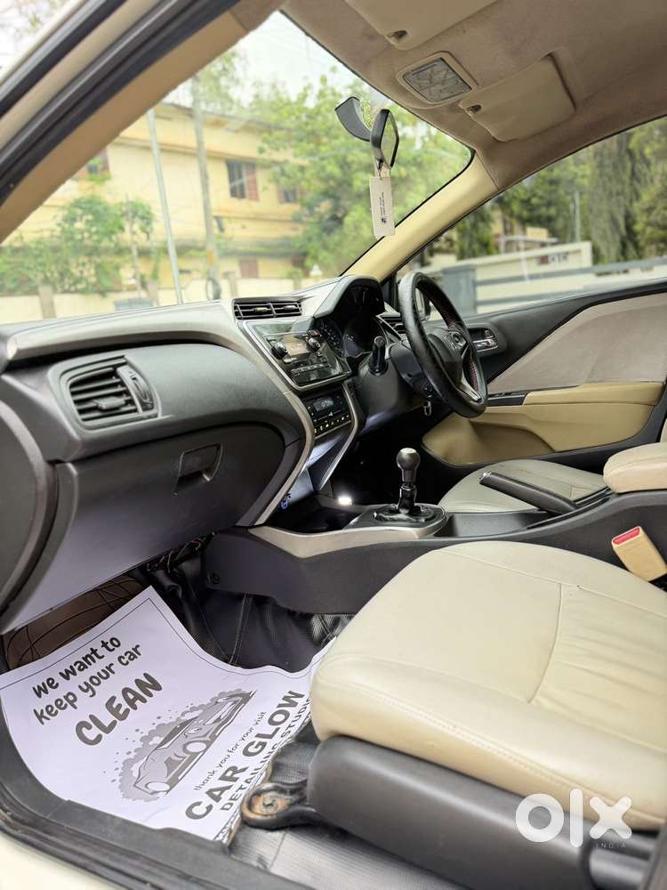 Honda City Sv Mt I-dtec, 2017, Diesel