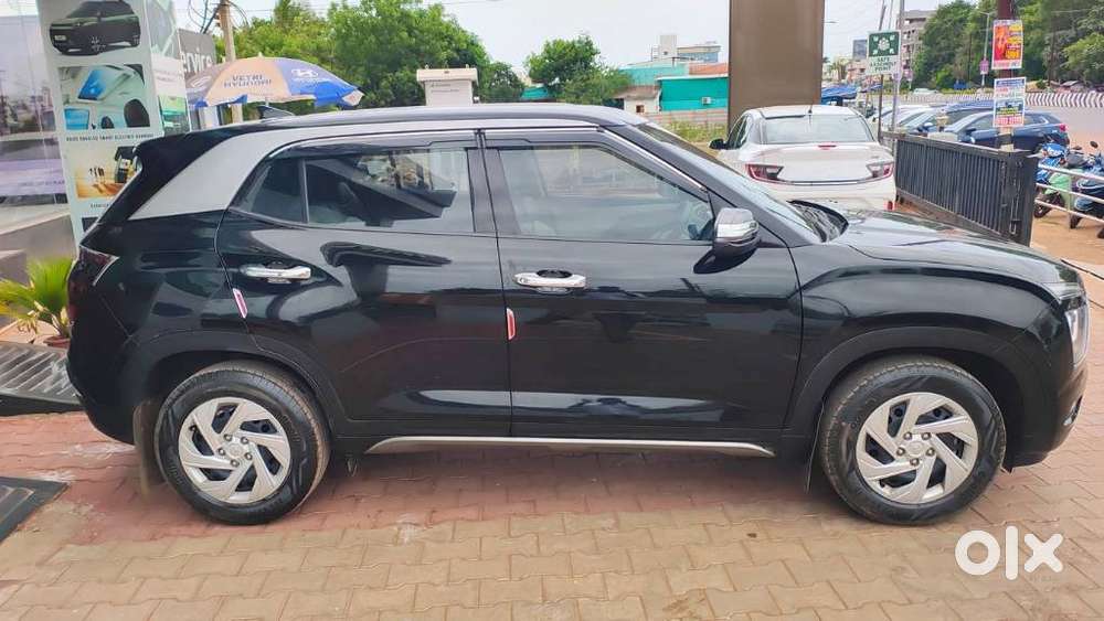 Hyundai Creta 1.4 S, 2023, Petrol