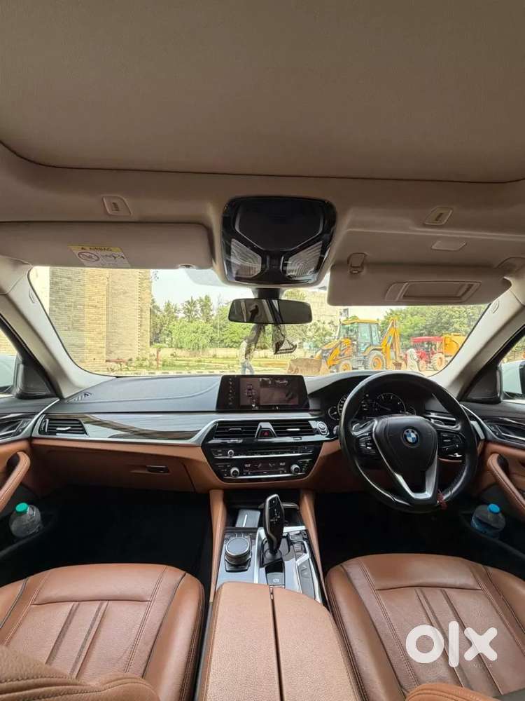 Bmw 5 Series 2.0 520d Luxury Line, 2019, Diesel