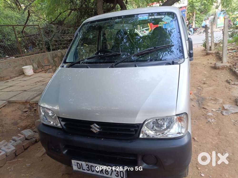 Maruti Suzuki Eeco 5 Str With Ac Plus Htr Cng, 2019, Cng & Hybrids
