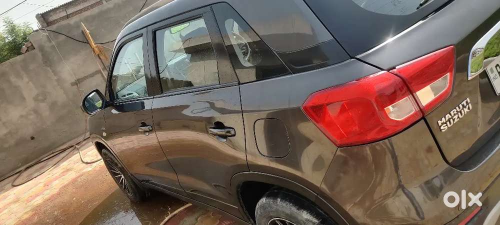 Maruti Suzuki Vitara Brezza 2017 Diesel