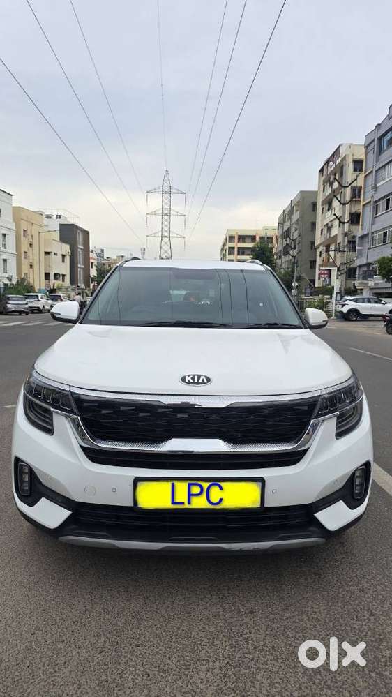 Kia Seltos Htx Plus At D, 2020, Diesel