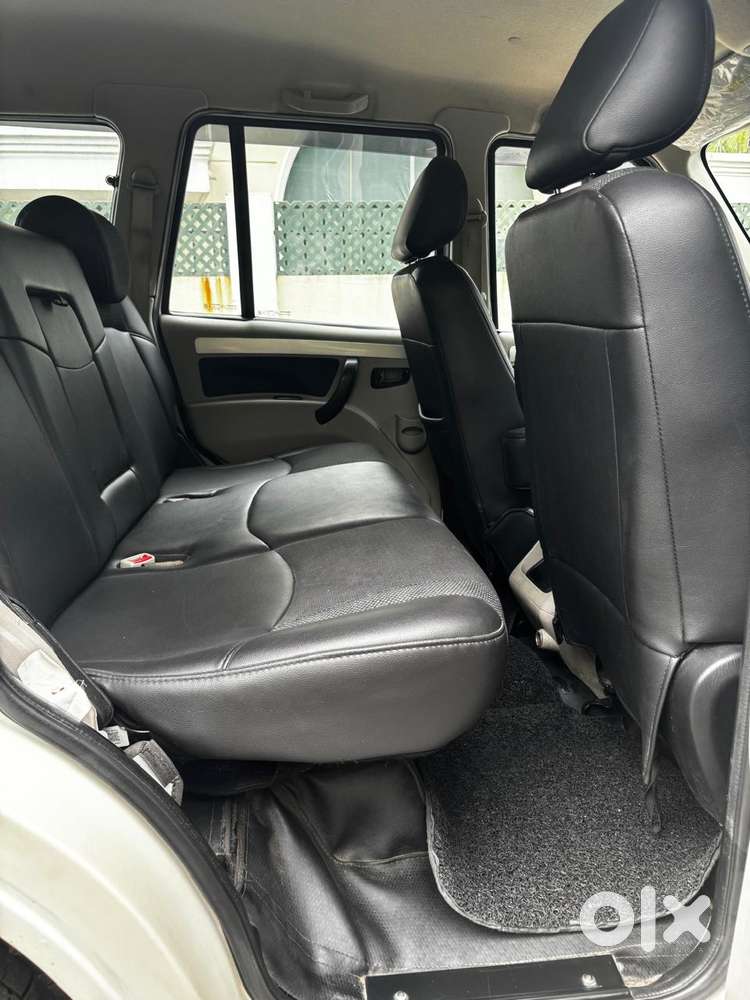 Mahindra Scorpio S11 Mt 7s, 2020, Diesel