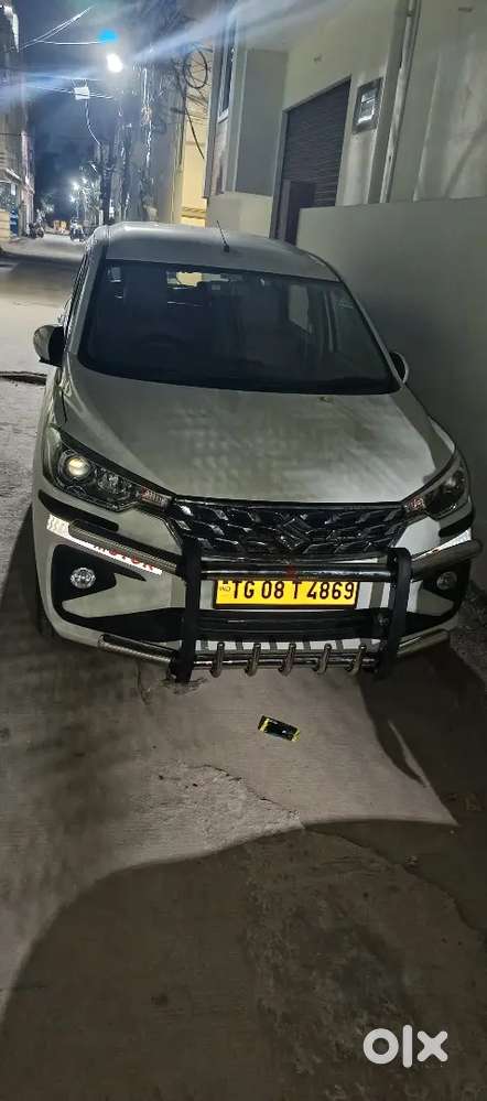 Maruti Suzuki Ertiga Zxi 2024