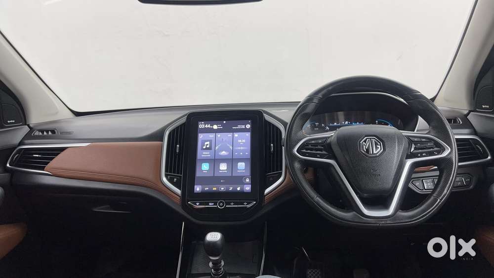 Mg Hector Sharp Diesel Mt, 2021, Diesel